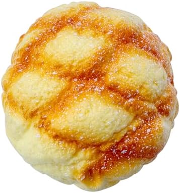 Pineapple bread squishy slow rising scented foam food squeeze toy