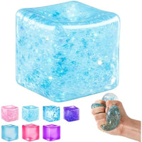Blue Glitter