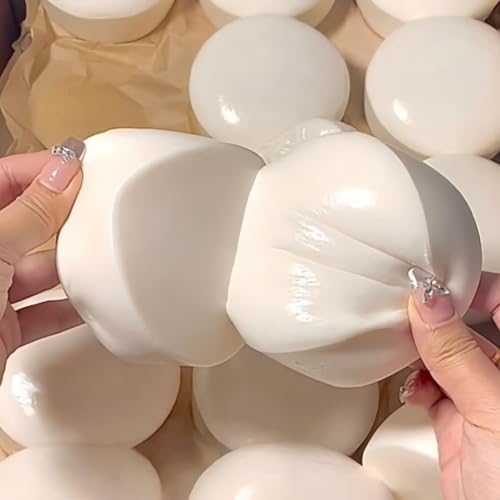 Cream cake squishy 2-pack slow rising soft foam food stress relief toy