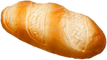 Baguette bread squishy slow rising soft foam food squeeze toy